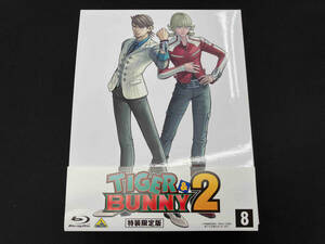 TIGER&BUNNY2 8(特装限定版)(Blu-ray Disc)