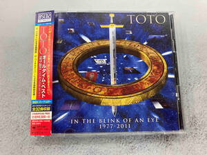 TOTO CD オールタイム・ベスト ~イン・ザ・ブリンク・オブ・アイ(2Blu-spec CD2)