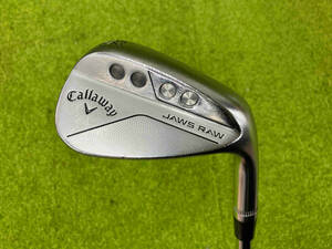 キャロウェイ Callaway JAWS RAW Dynamic Gold S200 フレックスR ロフト角 52ウェッジ ゴルフ クラブ