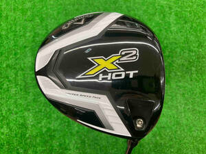 Callaway X2 HOT ドライバー 10.5°