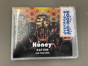 KAT-TUN LIVE TOUR 2022 Honey(通常版)(Blu-ray Disc)