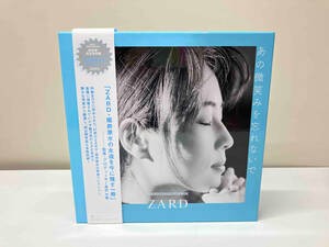 超豪華！完全保存版　ZARD photo collection box あの微笑みを忘れないで フォトカード51枚　DVD 酒井泉水 線キズあり