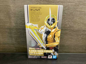 S.H.Figuarts 仮面ライダーエスパーダ ランプドアランジーナ 魂ウェブ商店限定 仮面ライダーセイバー