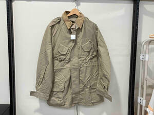 カナダ軍 コンバットジャケット GS MK2 8 Tall Medium 8415-21-907-9878 綿 コットン サンドベージュ 90s 90年代 military ミリタリー