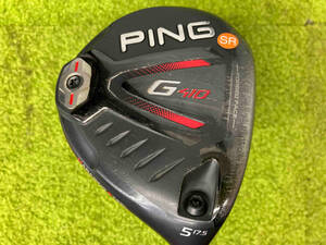 PING/G410/Speeder569 EVOLUTION Ⅵ/FLEX SR/5番/フェアウェイウッド