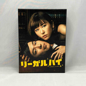ジャンク リーガルハイ 2ndシーズン 完全版 DVD-BOX 堺雅人 / 新垣結衣の画像1