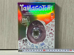 【未開封品】海外限定 TaMaGoTcHi たまごっち 25th Anniversary 初代たまごっち 英語版 BANDAI バンダイ