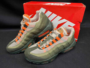 NIKE AIR MAX 95 OG STRING / AT2865-200 / TOTAL ORANGE /ナイキ エアマックス スニーカー サイズ：26.0cm