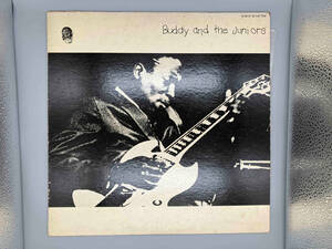 Buddy Guy & Junior Wells バディ・ガイ & ジュニア・ウェルズ Buddy And The Juniors / 1LP