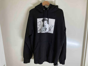 Supreme AKIRA Arm Hooded Sweatshirt black パーカー ブラック L