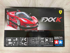 プラモデル タミヤ フェラーリ FXX K 1/24 スポーツカーシリーズ