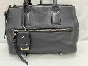 MARC JACOBS マークジェイコブス　Recruit East West Tote 　グレー　M0008899 ハンドバッグ