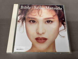 松田聖子 CD Bible