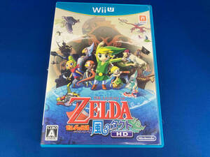 WiiU Zelda. legend manner. tact HD ( package version )
