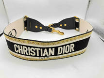 Christian Dior／ショルダーストラップ_画像3