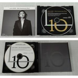 家入レオ CD 10th Anniversary Best 10th Anniversary盤 [豪華SPECIAL BOX仕様] 店舗受取可の画像6