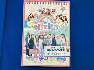 We NiziU! TV3(Blu-ray Disc)