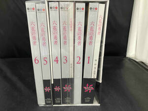 【※※※】[全6巻セット]六花の勇者1~6(Blu-ray Disc)