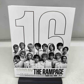 THE RAMPAGE from EXILE TRIBE CD 16PRAY(LIVE & DOCUMENTARY盤)(2CD+DVD)の画像1