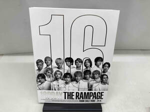 THE RAMPAGE from EXILE TRIBE CD 16PRAY(LIVE & DOCUMENTARY盤)(2CD+DVD)