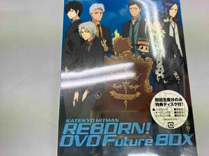 DVD 家庭教師ヒットマンREBORN! 未来編 DVD FUTURE BOX