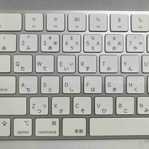 Apple A2449 Magic Keyboard MK293J/A キーボード (04-07-11)の画像4