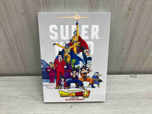 ドラゴンボール超 スーパーヒーロー(初回生産限定版)(Blu-ray Disc) 鳥山明