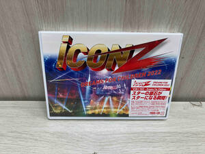 【未開封】DVD iCON Z 2022 ~Dreams For Children~(2DVD+CD)