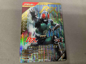 仮面ライダーBLACK RX LR 仮面ライダーバトル ガンバライジング