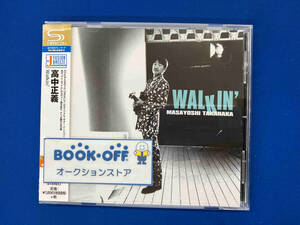 高中正義 CD Walkin'(SHM-CD)