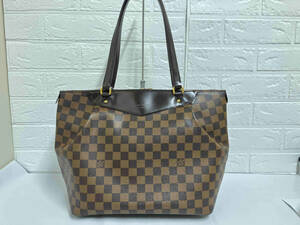 LOUIS VUITTON／ダミエ DR2192／ウェストミンスター／N41103／ルイヴィトン／肩がけ／ハンドバッグ 店舗受取可