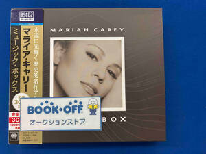 マライア・キャリー CD ミュージック・ボックス 30周年記念(完全生産限定盤)(3Blu-spec CD2+DVD)
