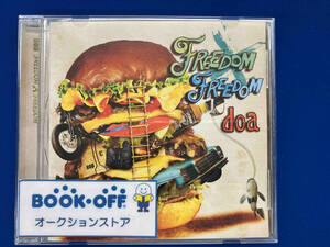 doa CD FREEDOMFREEDOM