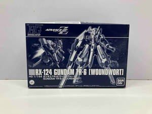 未使用品 付属品欠品 プラモデル バンダイ 1/144 RX-124 ガンダムTR-6[ウーンドウォート] HGUC 「ADVANCE OF Z ティターンズの旗のもとに