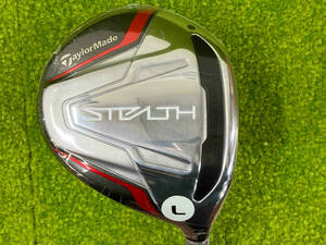 テーラーメイド TaylorMade ステルス STEALTH シャフト TENSEI TM40 フレックスL ロフト角 21° レディース フェアウェイ ゴルフクラブ