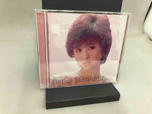 松田聖子 CD Hit Collection Seiko Matsuda Vol.01 煙臭あり