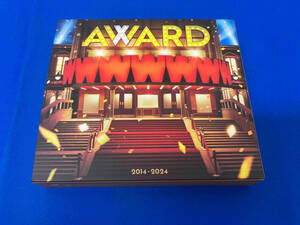 WEST. CD AWARD(初回盤A)(Blu-ray Disc付)