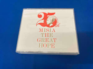 MISIA CD MISIA THE GREAT HOPE BEST(初回生産限定盤)