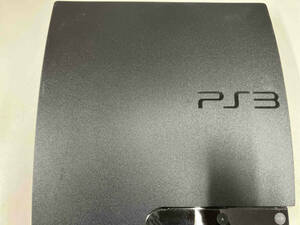 ジャンク PlayStation3:チャコール・ブラック(160GB)(CECH3000A)