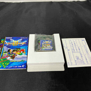 ドラゴンクエストⅢ そして伝説へ ゲームボーイカラーソフト Nintendoの画像4