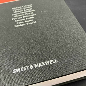 LAW OF BANK PAYMENTS 洋書 English Edition 英語版 ハードカバー SWEET &MAXWELLの画像8