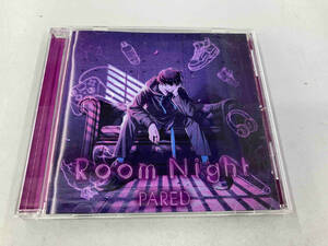 PARED CD Room Night(通常盤)