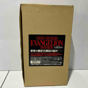 DVD NEON GENESIS EVANGELION DVD-BOXの画像1