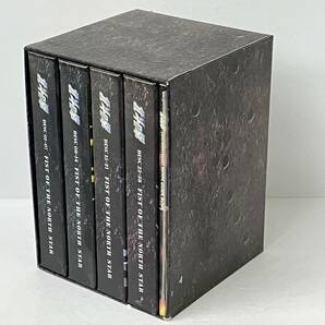 DVD 28枚組「北斗の拳」25周年記念DVD-BOX 'TVシリーズHDリマスターエディションの画像3