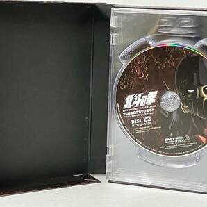 DVD 28枚組「北斗の拳」25周年記念DVD-BOX 'TVシリーズHDリマスターエディションの画像6
