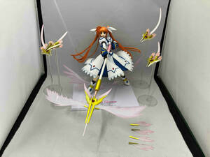  Junk [ pedestal mine timbering lack of / accessory damage ]aruta- Magical Girl Lyrical Nanoha StrikerS height block .. is Exceed mode (05-08-07)