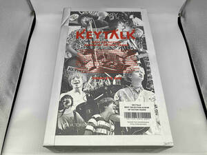 KEYTALK Best Selection Album of Victor Years COMPLETE BOX(ビクターオンライン数量生産限定盤B)(4CD+2DVD)