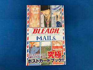 BLEACH MAILs. JCCOVER POSTCARD BOOK 久保帯人