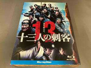 三池崇史、役所広司 / 十三人の刺客 豪華版(Blu-ray Disc) [TBR21124]