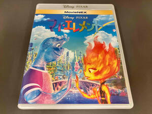 マイ・エレメント Elemental MovieNEX(Blu-ray Disc+DVD) [VWAS7494]